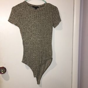 Forever 21 body suit